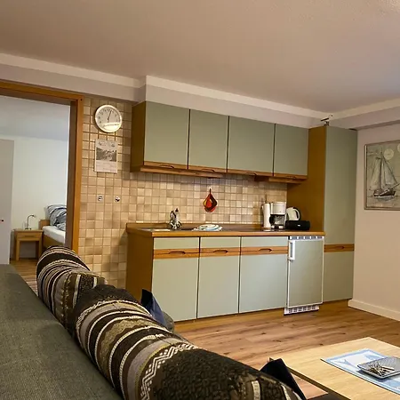Unterdeck Appartement Norderney