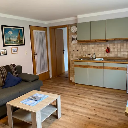 Unterdeck Apartment *