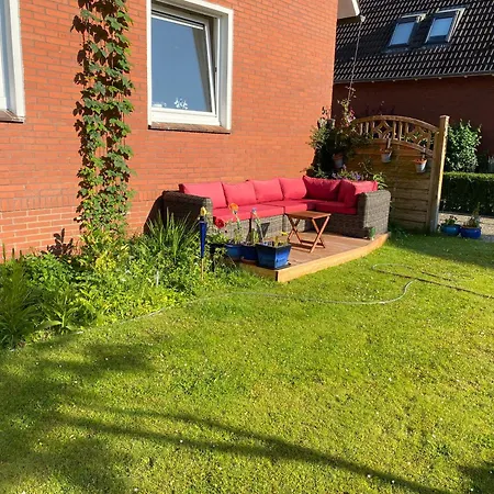 Appartement Unterdeck Norderney